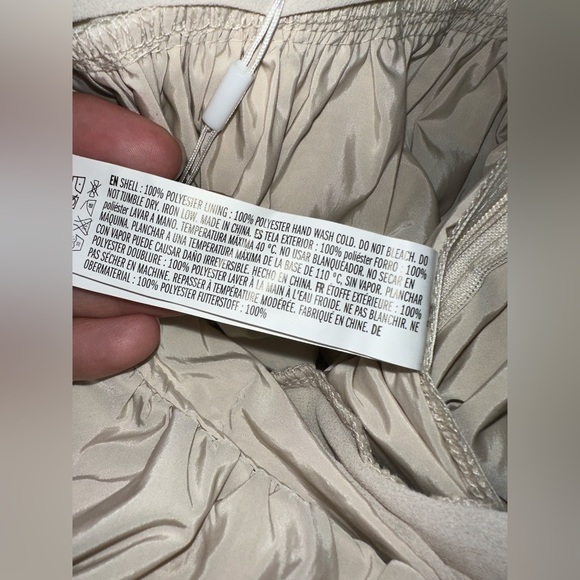 Endless Rose Women’s Ruffle Side Zip One Shoulder Blouse Size M - Picture 9 of 9